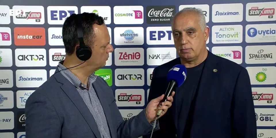 Σάββας Αρώνης: «Η Πολιτεία να αναλάβει ευθύνες»