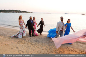 Finale Catwalk-Γαία Μερκούρη- Βασίλης Ζούλιας- Βαλεντίνα Βασιλάτου- Περικλής Κονδυλάτος- Έσθερ Μαστρογιάννη