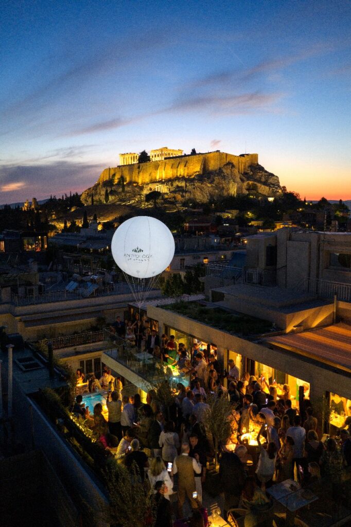  hotel antology of athens