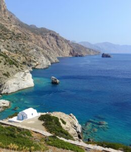 Αμοργό