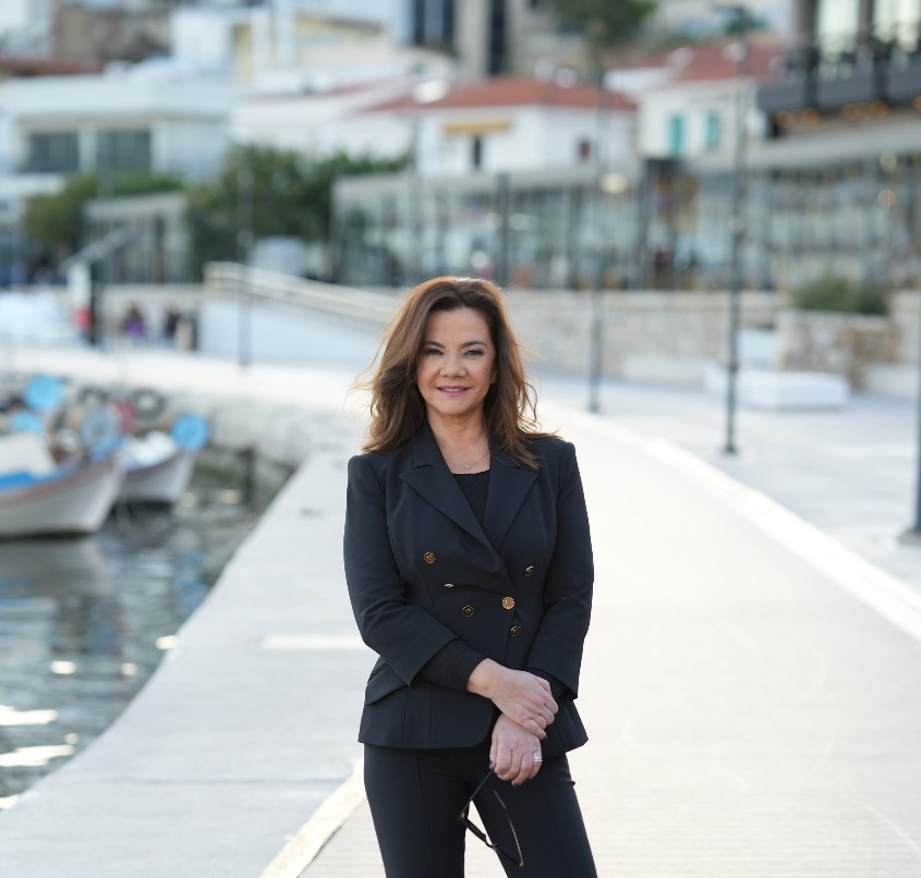 Δέσποινα Παπακωνσταντίνου