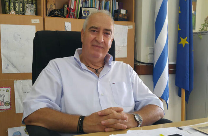 Γιάννης Παπαδομαρκάκης