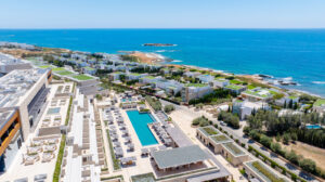Άποψη του “Cap St Georges Hotel & Resort”