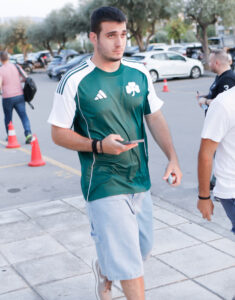 Γιώργος Κακοσαίος