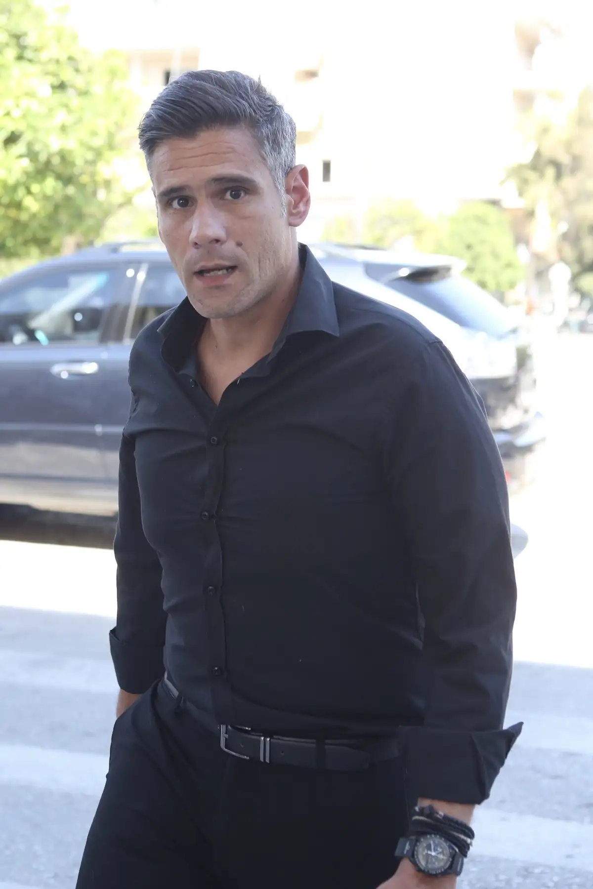 Δημήτρης Ουγγαρέζος