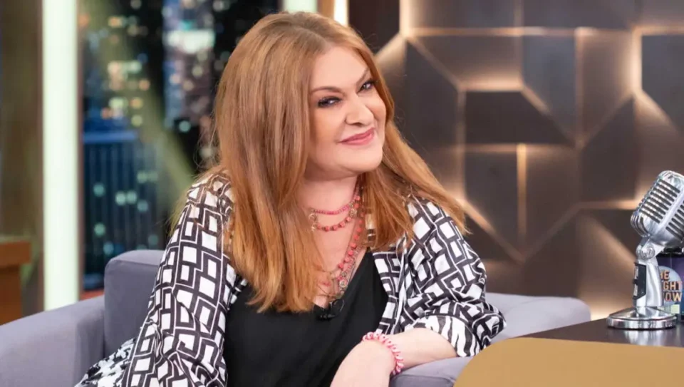 Τζόυς Ευείδη για την Κατερίνα Γιουλάκη: «Στα γυρίσματα έφευγε κλαίγοντας από την πίεση»