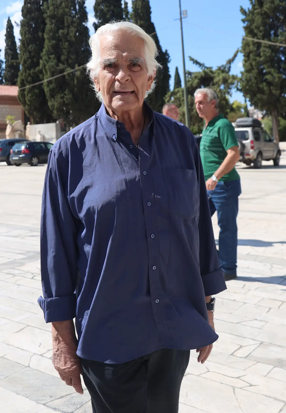 Κώστας Πρέκας
