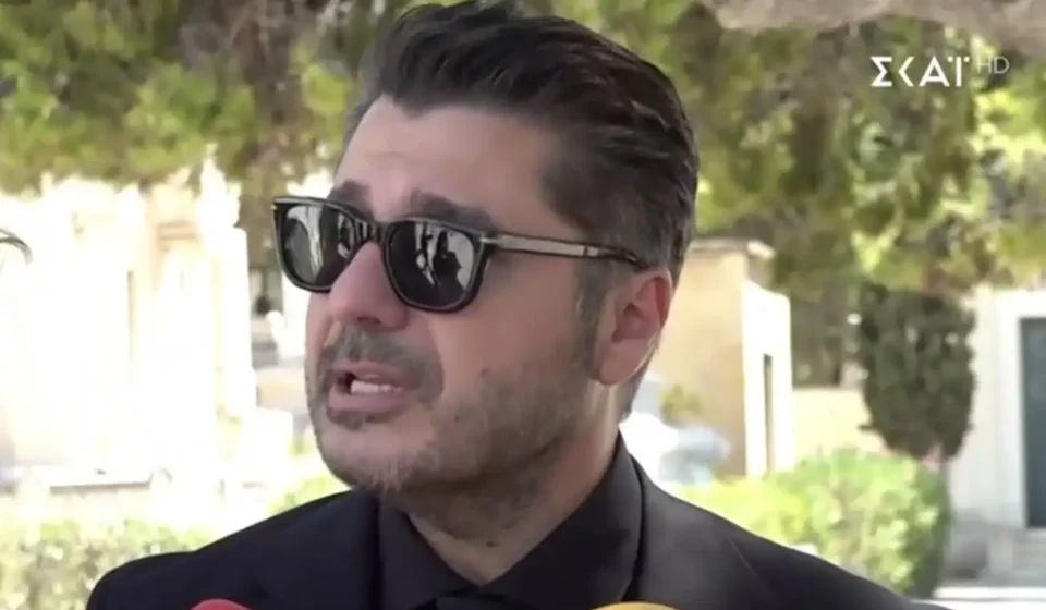 Ράγισε καρδιές ο Λάμπρος Κωνσταντάρας: «Μακάρι να έβλεπε όσα είπαν για εκείνον»