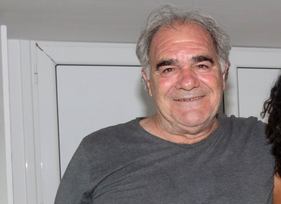 «Το προσωπικό μου παραλήρημα»: Το βιβλίο του Γιάννη Μποσταντζόγλου που προκαλεί ανησυχία