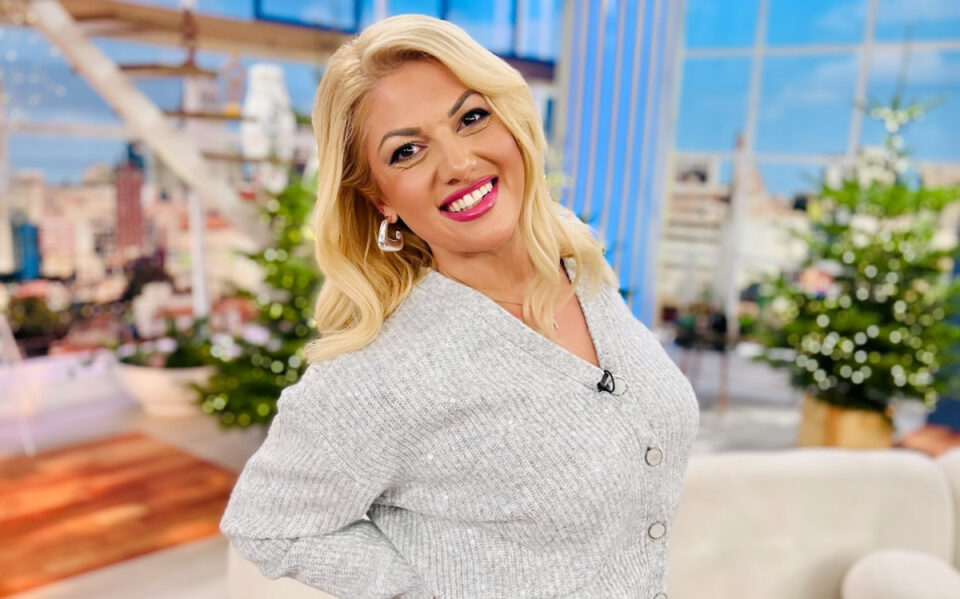 Η Νάνσυ Παραδεισανού μιλά για τη σχέση της με γνωστό ηθοποιό: «Ναι, έχω φοβηθεί»