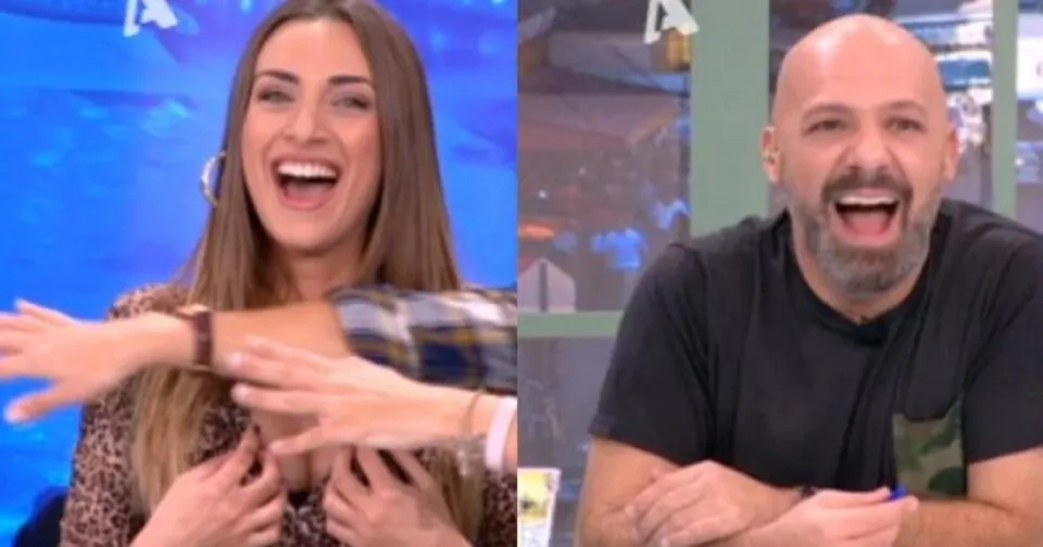 Τζώρτζια Παναγή: «Μετά τη συνεργασία μου με τον Νίκο Μουτσινά, χρειάστηκα τη βοήθεια ψυχολόγου»