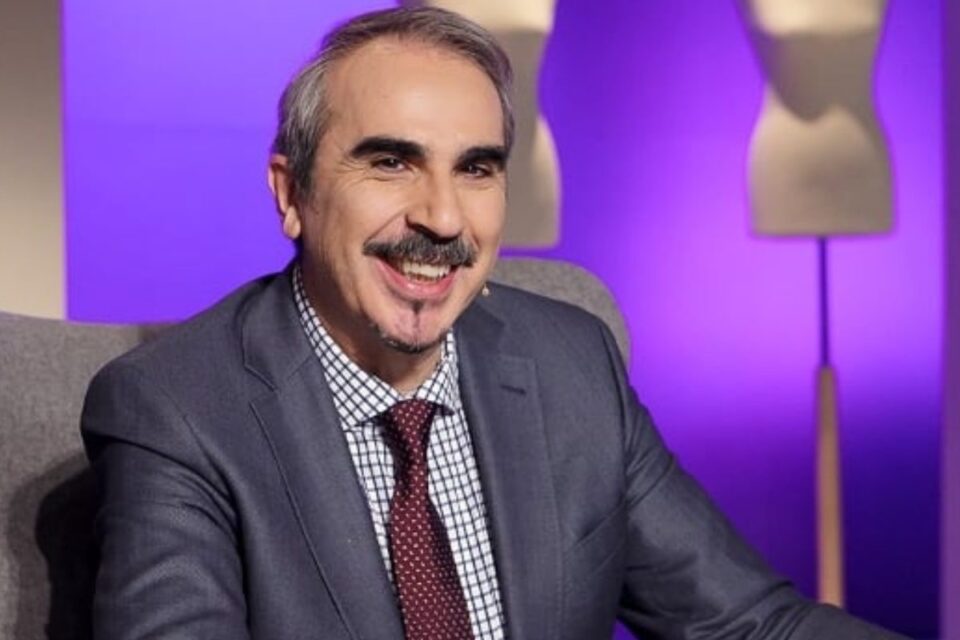 Βαγγέλης Περρής: Εκτός τηλεόρασης του χρόνου – Τι δήλωσε και ποια σχέδια άφησε πίσω