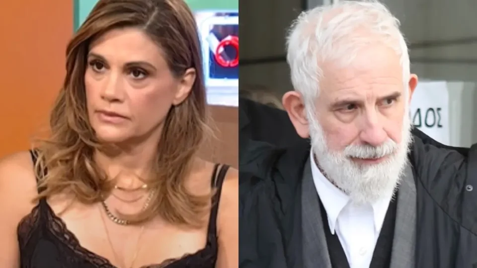 Άννα Μαρία Παπαχαραλάμπους: «Ήταν μια δύσκολη διαδικασία, αλλά δεν μετάνιωσα που μίλησα»