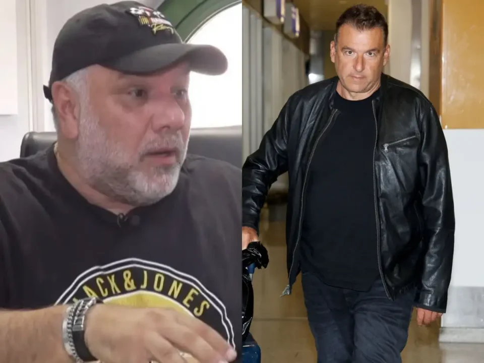 Γρηγόρης Αρναούτογλου για Γιώργο Λιάγκα: «Λέμε μια καλημέρα, μια καλησπέρα- Δεν κάνουμε παρέα έξω»