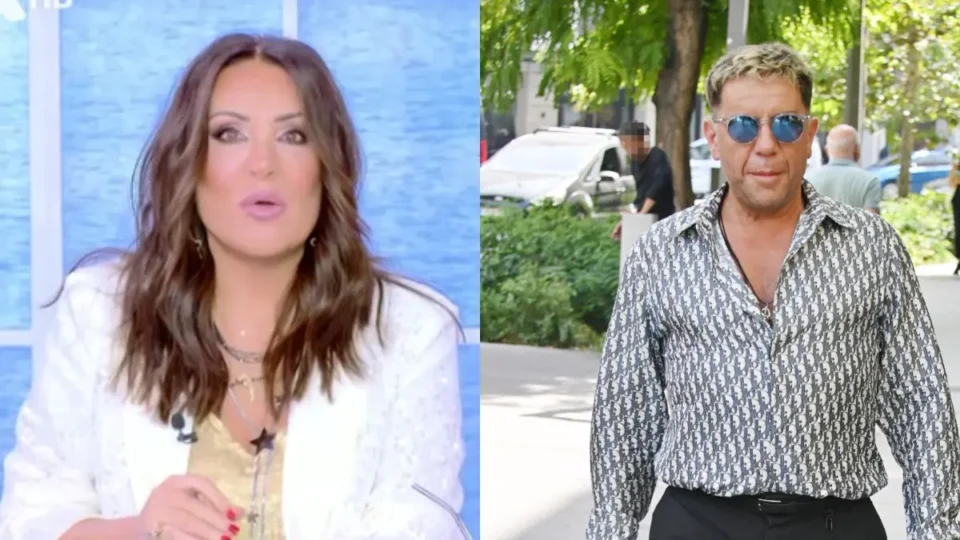 Ναταλία Γερμανού για Γιώργο Μαζωνάκη: « Η δική μας εκπομπή δεν θα ασχοληθεί ποτέ με το θέμα αυτό και αυτό λέει πολλά»