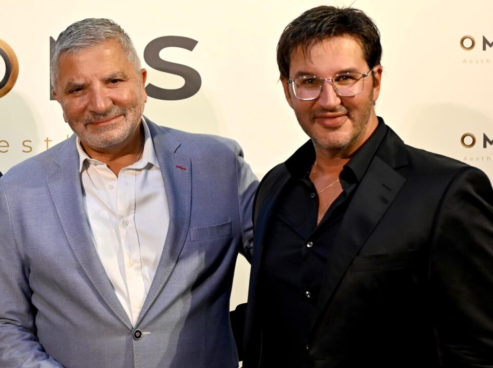 Με μεγάλη επιτυχία πραγματοποιήθηκαν τα εγκαίνια του νέου κέντρου O.M.S. Στόμα - Γνάθος - Πρόσωπο, στο κέντρο της Αθήνας