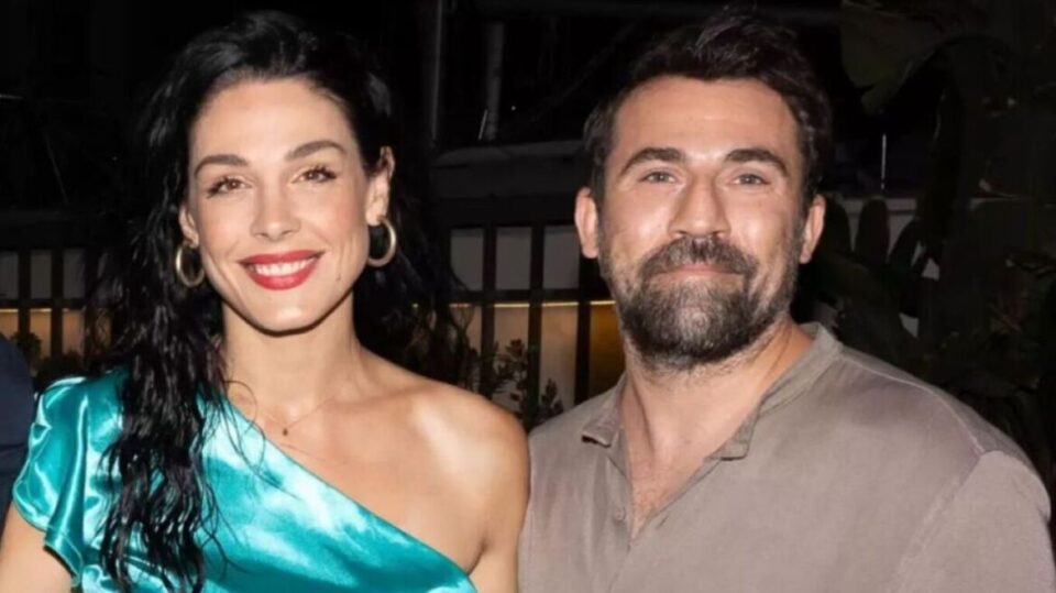 Ιωάννα Τριανταφυλλίδου-Κίμωνας Κουρής: Έγιναν γονείς για πρώτη φορά!