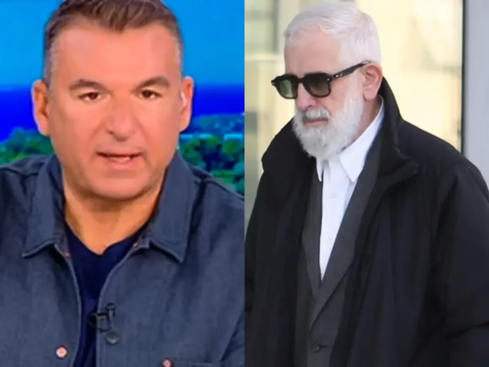 Γιώργος Λιάγκας: «Ο Πέτρος Φιλιππίδης με κατηγορεί ότι υποστηρίζω τα θύματα»