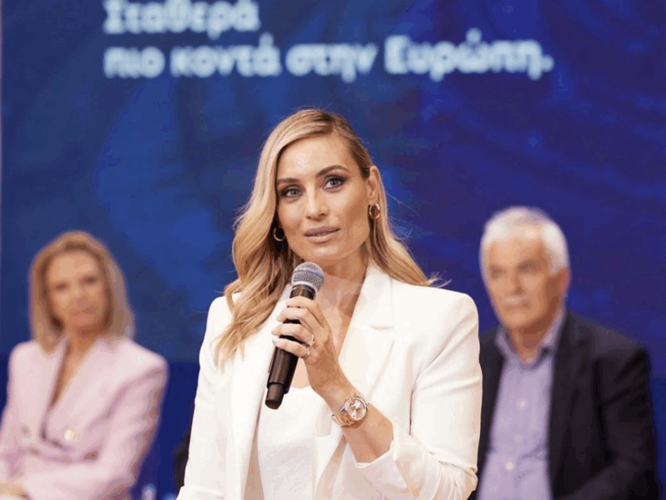 Η Ελεονώρα Μελέτη φέρνει νίκη για τα δικαιώματα των γυναικών στο Ευρωκοινοβούλιο