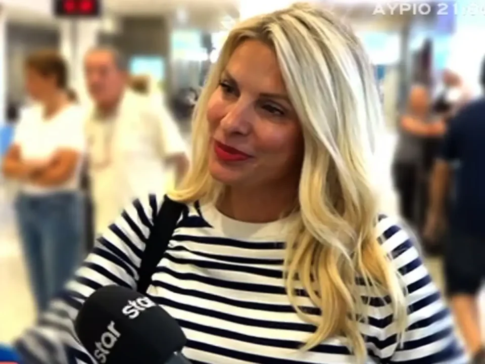 Ελένη Μενεγάκη: «Δεν θα μπω σε κουβέντα για το αν μου λείπει η τηλεόραση»
