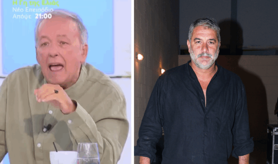Ανδρέας Μικρούτσικος για Βασίλη Μπισμπίκη: «Ο Βασίλης πίνει – είναι ασθενής»
