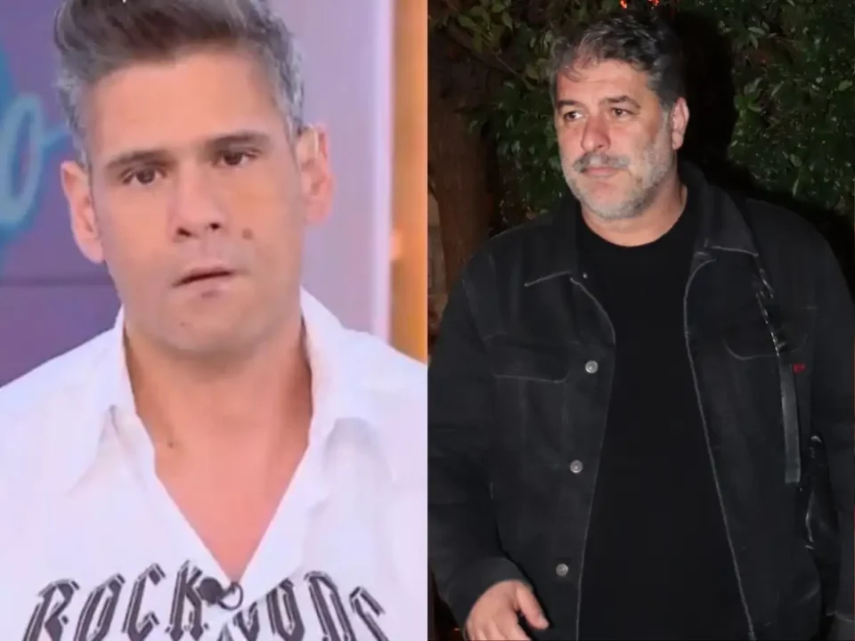 Εκτός εαυτού ο Δημήτρης Ουγγαρέζος με τον Βασίλη Μπισμπίκη: «Κύριε Μπισμπίκη δε θα σας ζητήσουμε και συγγνώμη- Μας τη λέει και από πάνω;»