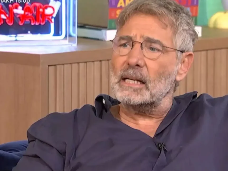 Θοδωρής Αθερίδης: «Πιστεύω από παιδί στο Θεό- Είναι βίωμα, προσεύχομαι τη νύχτα»
