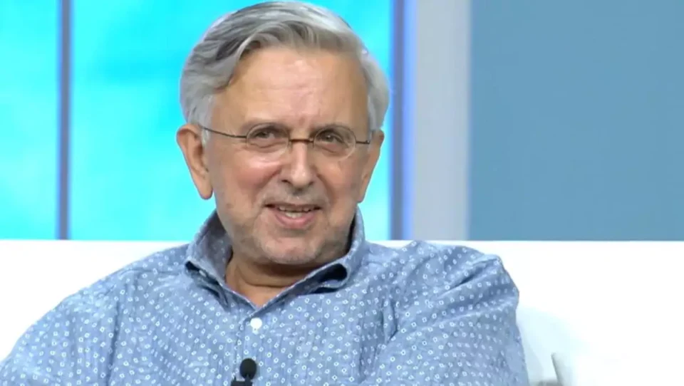 Δήμος Βερύκιος για Κατερίνα Καινούργιου: «Το Κατερινάκι το αγαπάμε… άσχετα αν μας τσαντίζει»