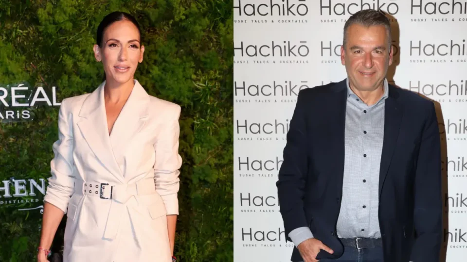 Ανθή Βούλγαρη: Το «καρφί» της στον Γιώργο Λιάγκα την ώρα της εκπομπής