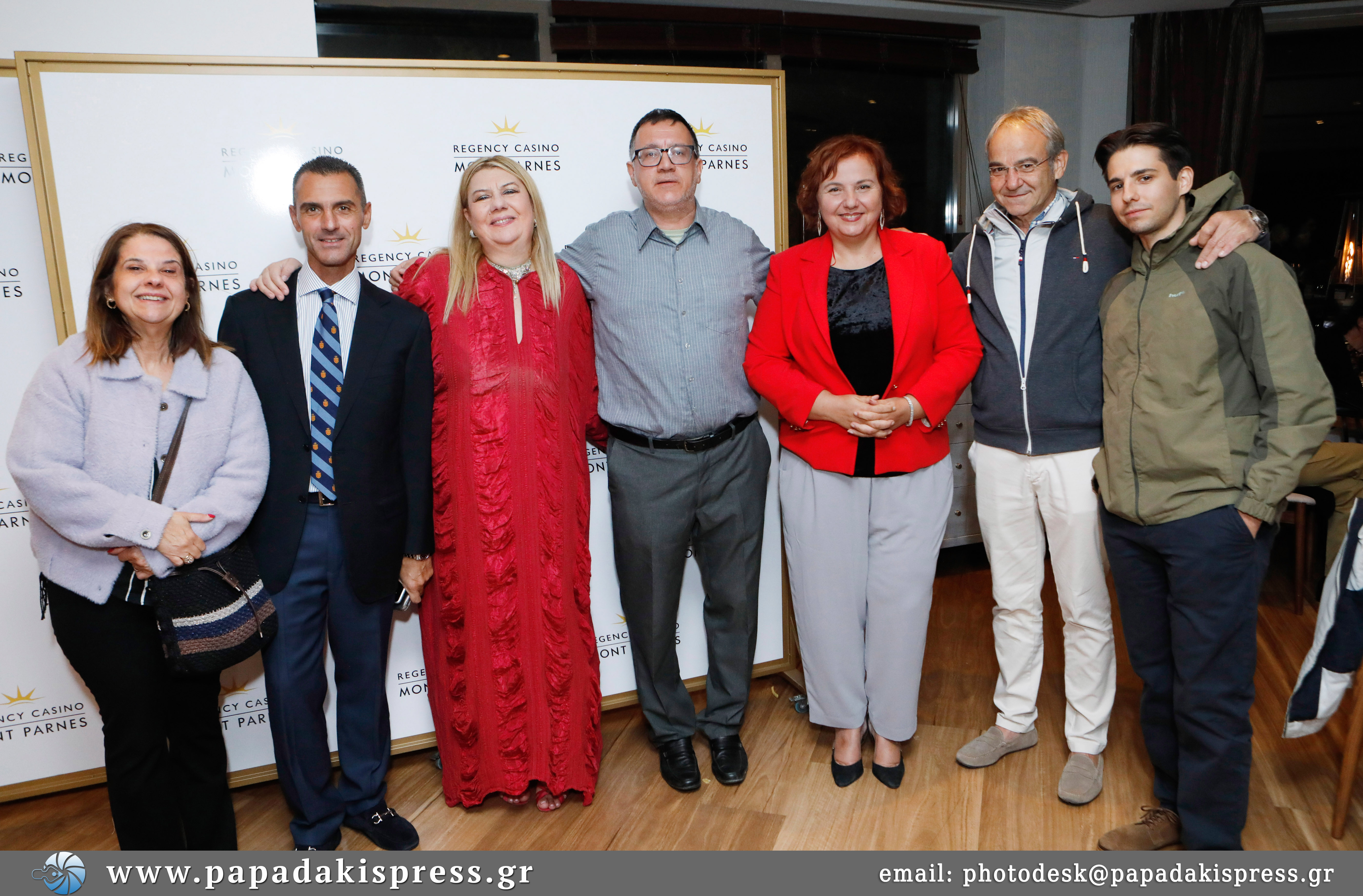 Βίκυ Παπαδοπούλου Νίκος Πετράκης Δάφνη Λαιμού – Ζαφειρακοπούλου Πάνος Πίτσιος Μαίρη Κουτσογιαννάκη Βαγγέλης Πίτσιος