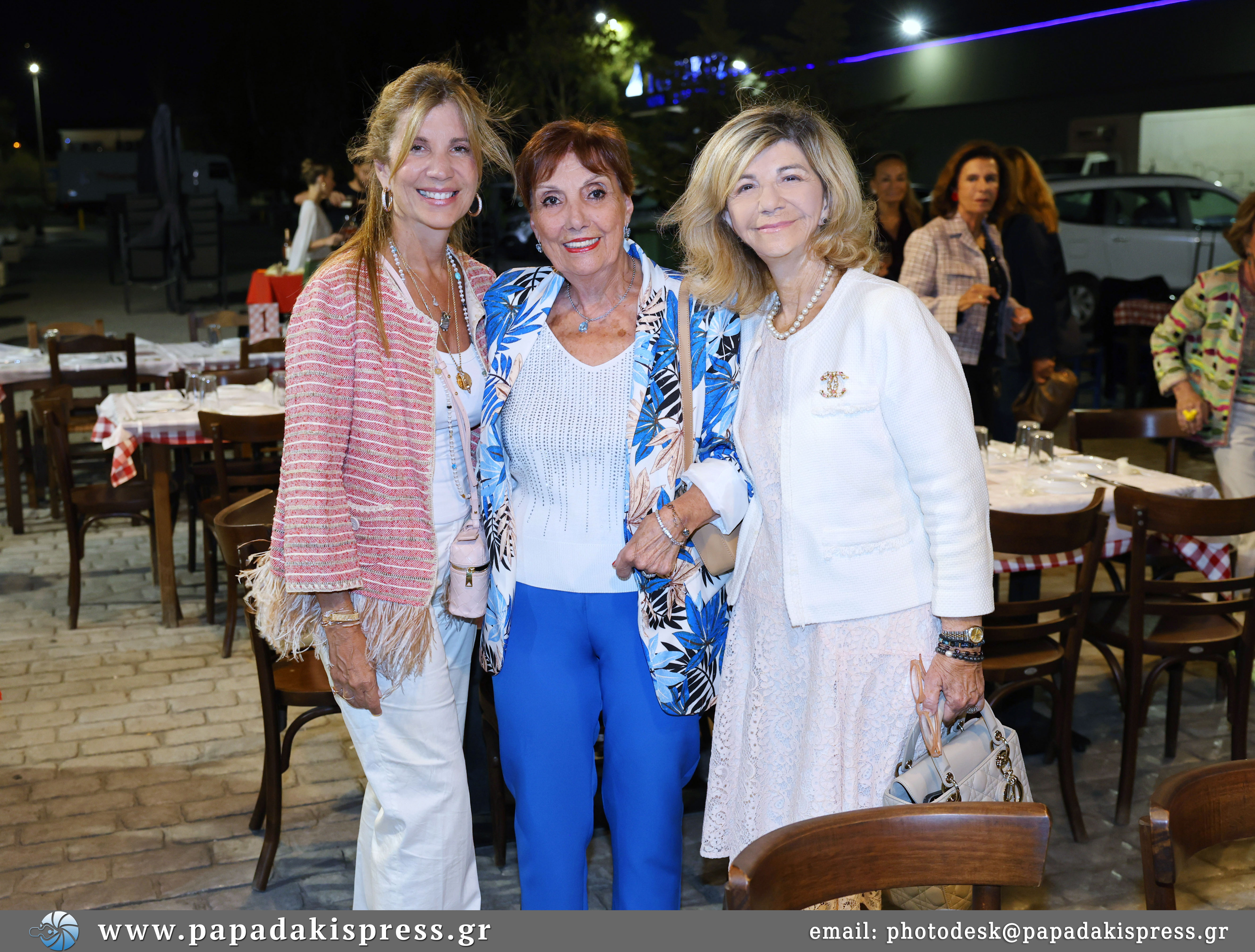 Αγγέλικα Γκούσκου Αλέκα Μπρατάκου Πέννυ Ζαγλαρίδου