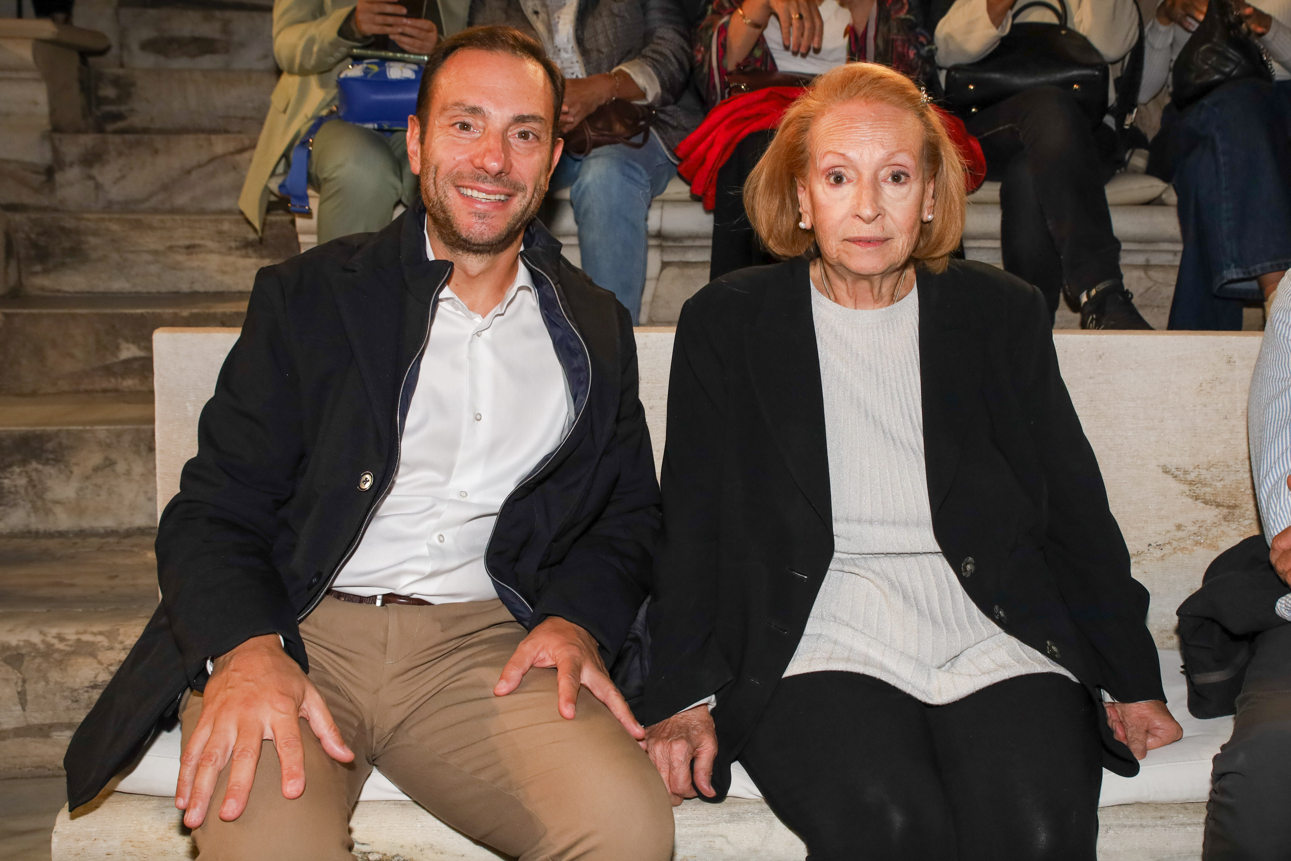 Μιλτιάδης Μητσιάς Λίτσα Μητσιά
