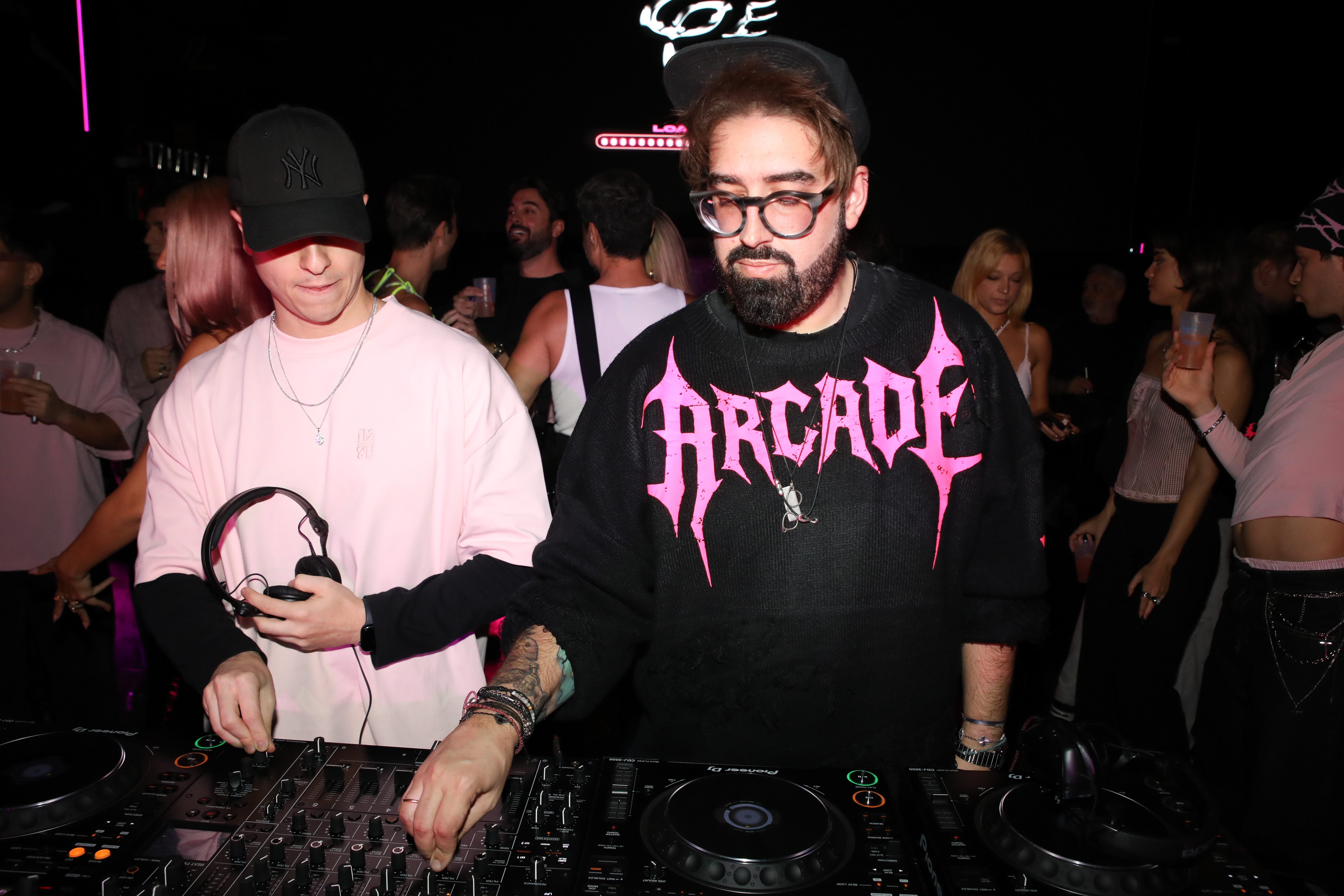 Arcade