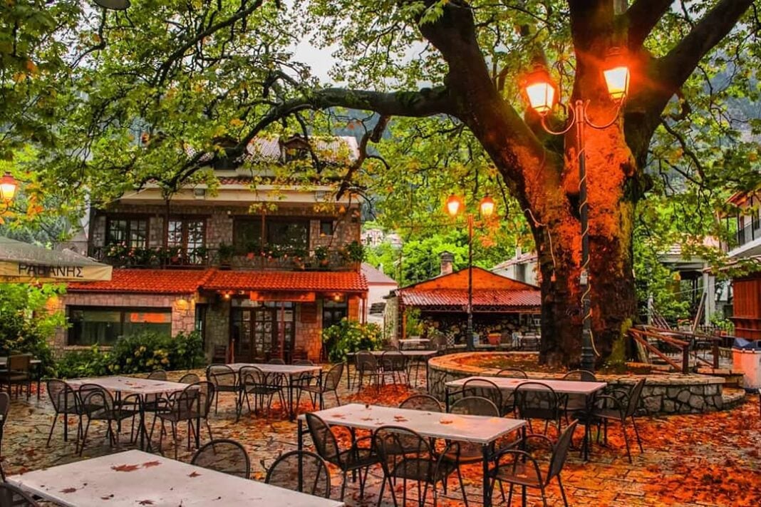 Αθανάσιος Διάκος: Το ζωντανό στολίδι της Ρούμελης στους πρόποδες των Βαρδουσίων