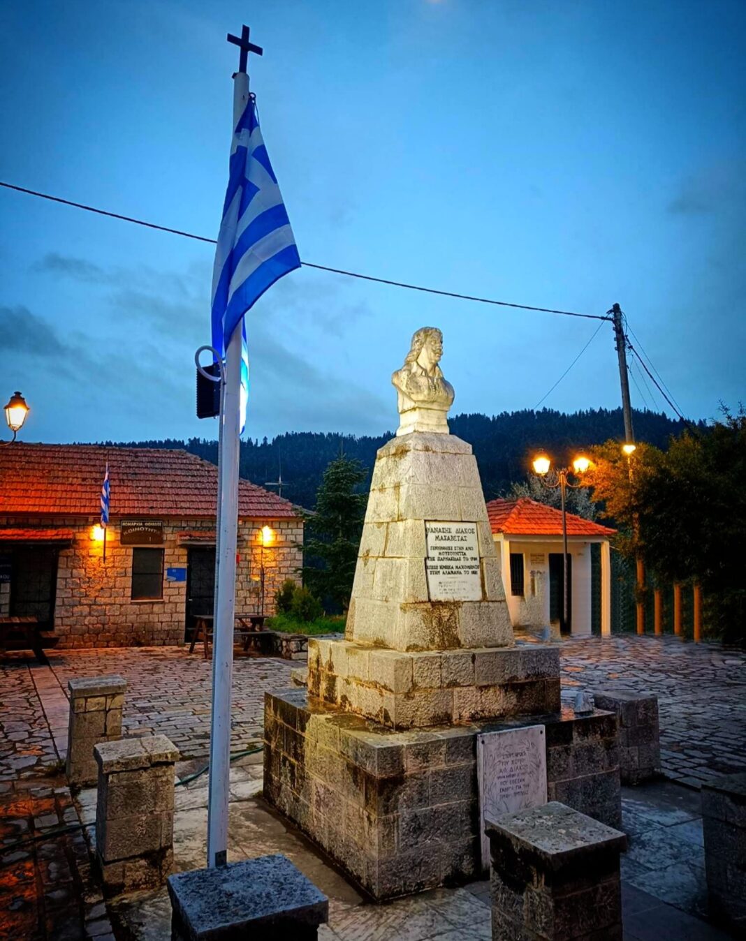 Αθανάσιος Διάκος: Το ζωντανό στολίδι της Ρούμελης στους πρόποδες των Βαρδουσίων