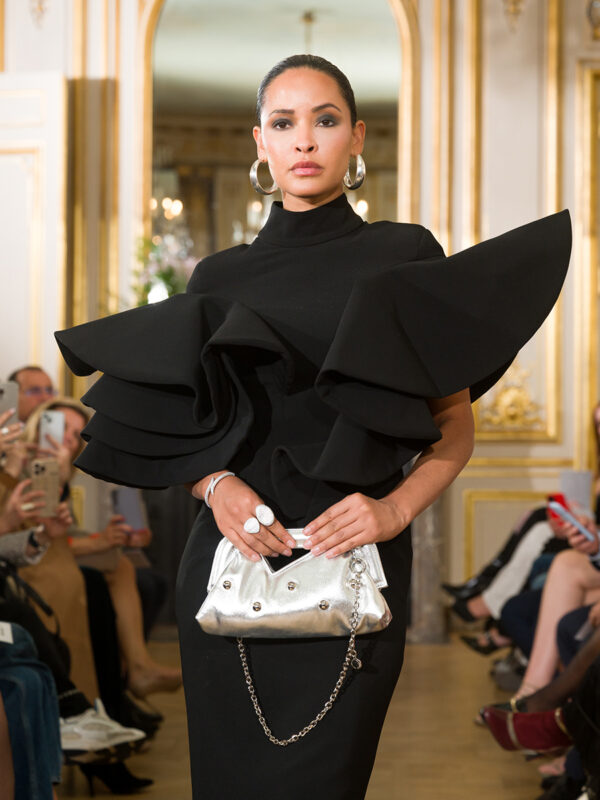 Gaia" Paris Fashion Show S/S25