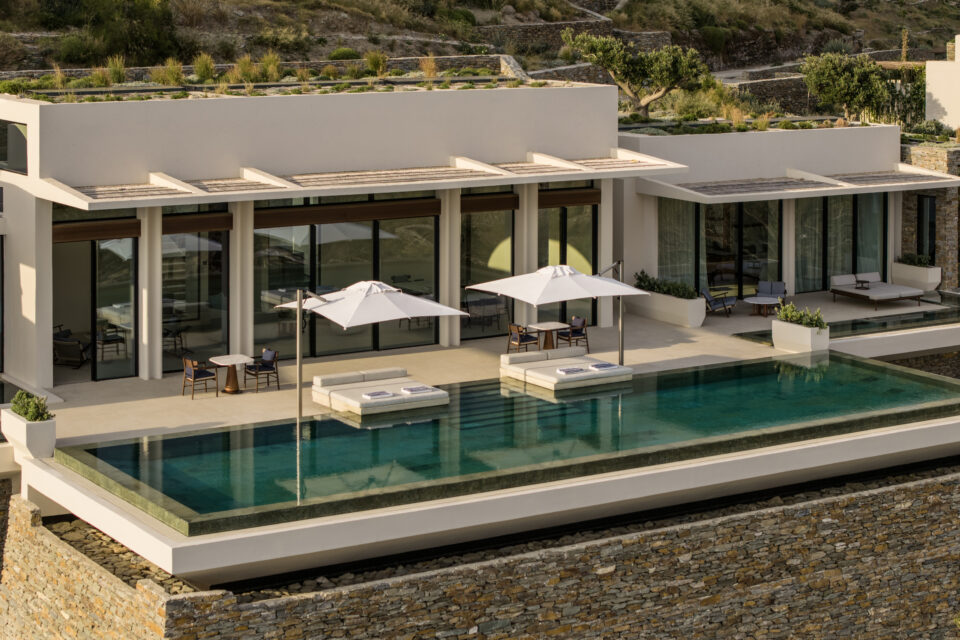 Το One&Only Kéa Island αποσπά δύο διεθνείς διακρίσεις στα Condé Nast Traveler και World Spa Awards 2025