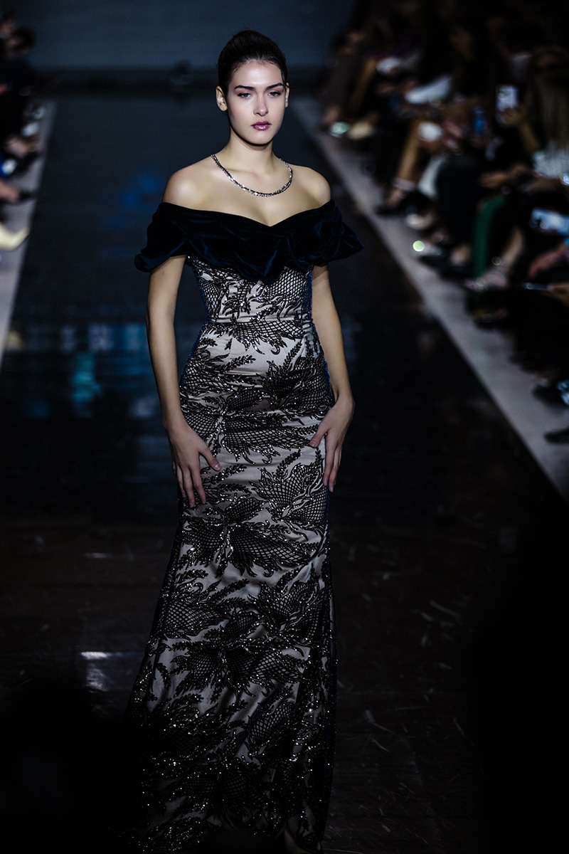“Renaissance” Haute Couture Collection 2024 Athens Fashion Show