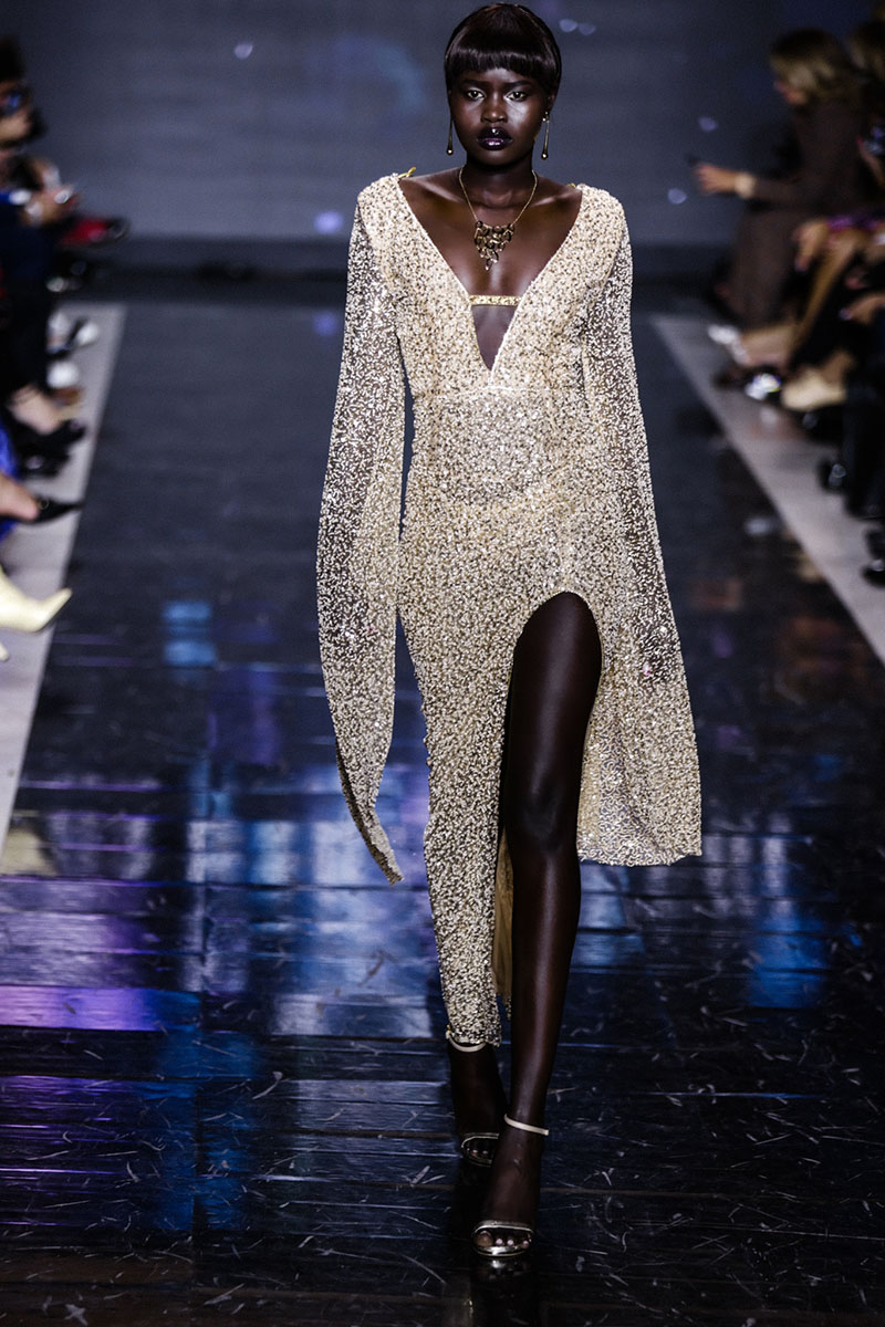 “Renaissance” Haute Couture Collection 2024 Athens Fashion Show