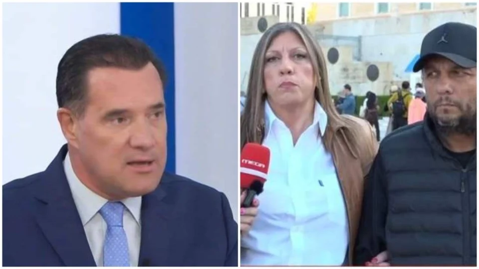 Νέα διάσταση στην αντιπαράθεση Γεωργιάδη – Κωνσταντοπούλου: «Φαίνεται πως έχει ψυχικά θέματα»
