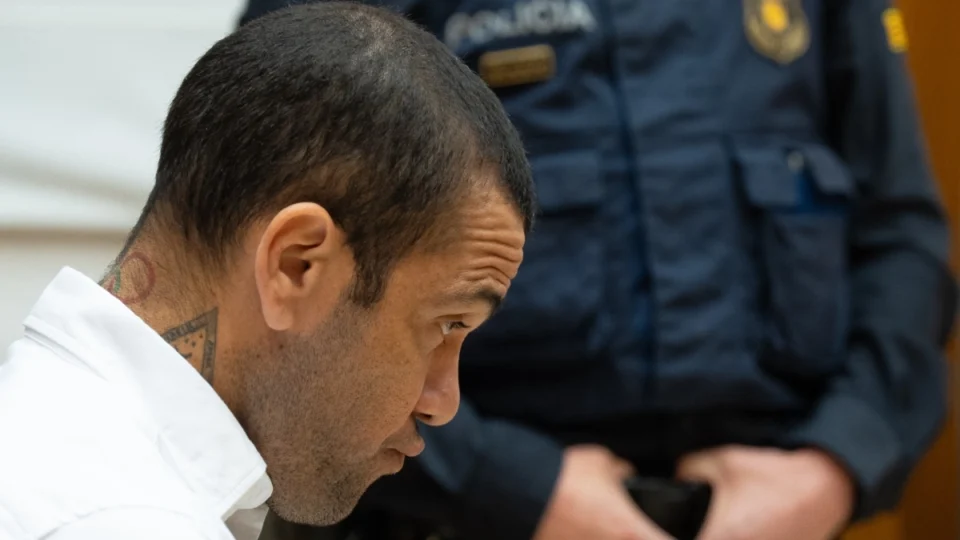 «Έκανα μια συμφωνία με τον Θεό»: Ο Ντάνι Άλβες αποφυλακίστηκε και βρήκε νέο νόημα στη ζωή του