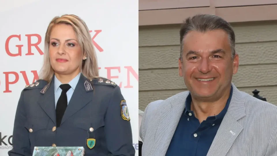 Η Κωνσταντίνα Δημογλίδου απαντά στον Γιώργο Λιάγκα για το περιστατικό με τη Δέσποινα Βανδή και το περιπολικό