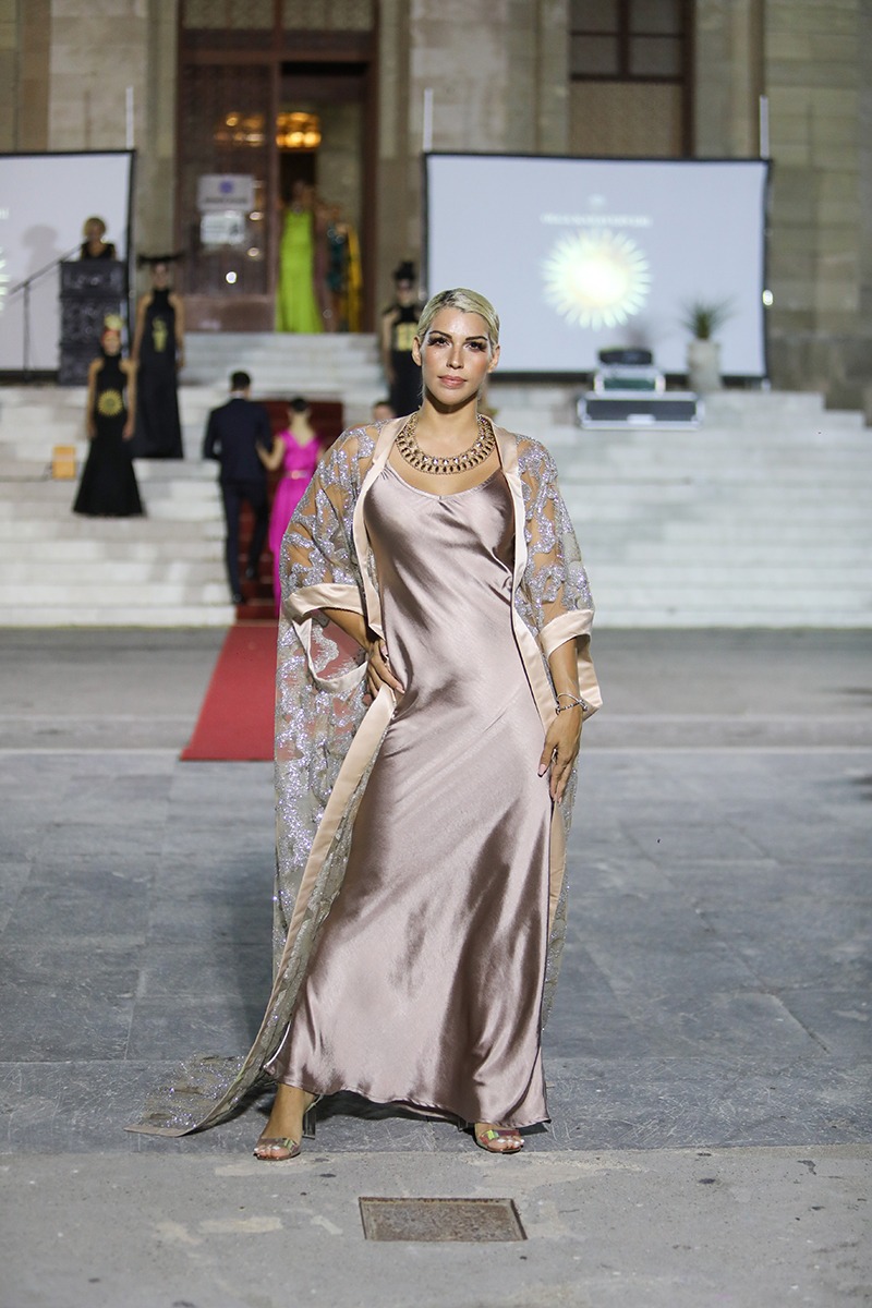 Helio's Land Fashion Show