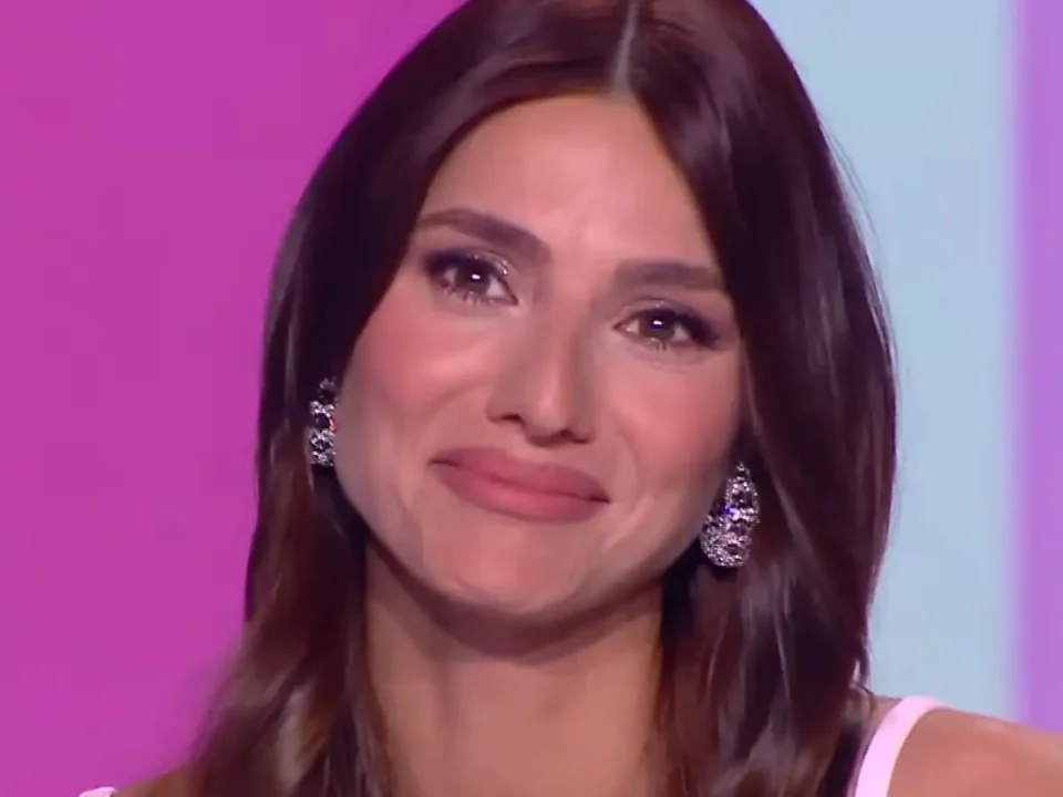 GNTM: «Λύγισε» η Ηλιάνα Παπαγεωργίου