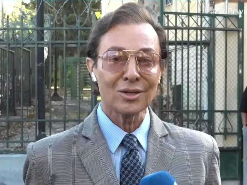 Βασίλειος Κωστέτσος: Ξανά στα δικαστήρια ο σχεδιαστής μόδας