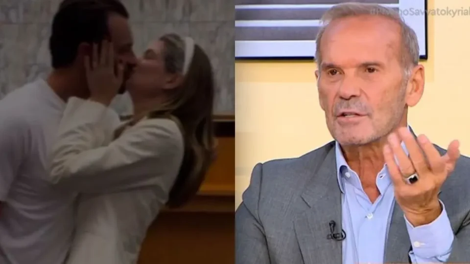 Οι αποκαλύψεις του Πέτρου Κωστόπουλου για τον γάμο της κόρης του, Αμαλίας, στην Αμερική