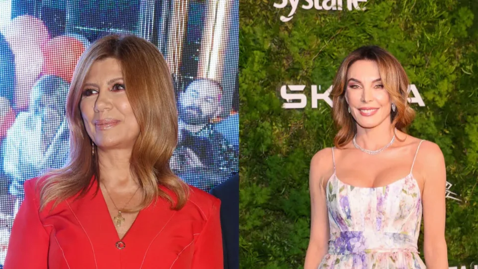 Ζήνα Κουτσελίνη: «Δεν μιλάμε πια με την Τατιάνα Στεφανίδου- Έχουν περάσει χρόνια από τότε που τα είπαμε τελευταία φορά»