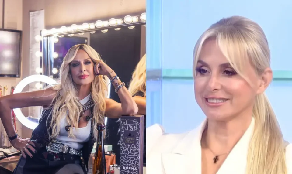 Ζωή Κρονάκη: «Με μπέρδεψαν με την Άννα Βίσση»