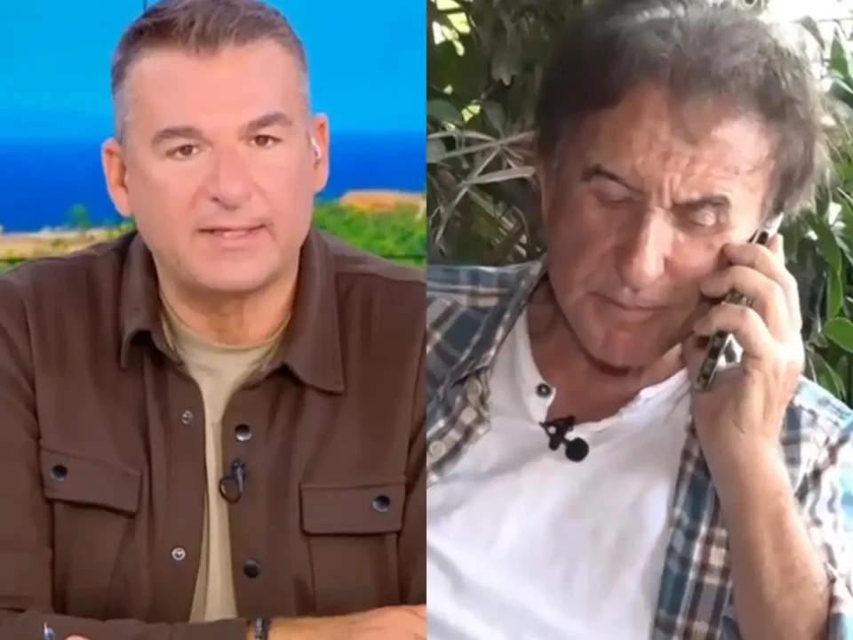 Έξωση και καταγγελίες — Ο Αργύρης Παπαργυρόπουλος μιλάει μετά την απώλεια της βίλας