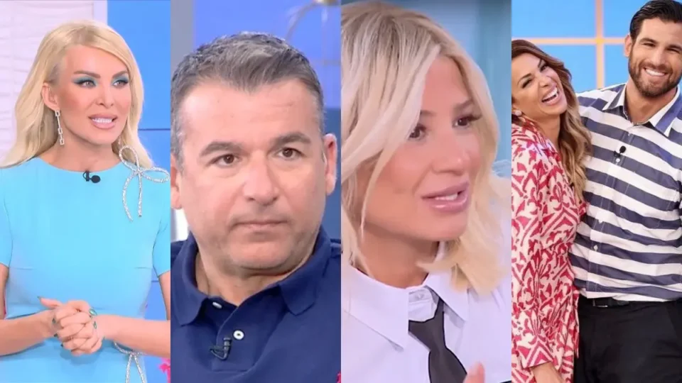 Νούμερα τηλεθέασης: Για ποιους μπήκε ο μήνας με χαμόγελο;